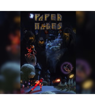 Paper Mages Steam Key GLOBAL
